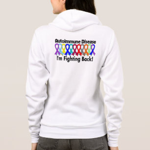 Autoimmunes Bewusstsein, das ich bekämpfe Hoodie