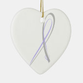 Autoimmunes Gehirnentzündungsband Keramikornament (Rechts)