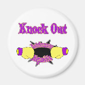 Autoimmunhepatitis Magnet (Vorne)