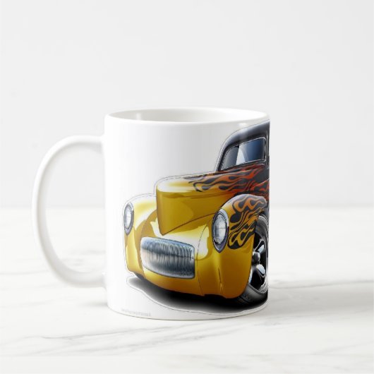AutoKaffeetasse Kaffeetasse (Links)