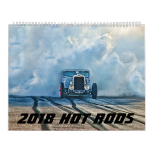 Autokalender 2018 kalender