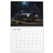 Autokalender Kalender (Mär 2026)