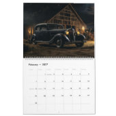 Autokalender Kalender (Feb 2027)