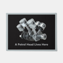 Autokenner-Türmatte Fußmatte