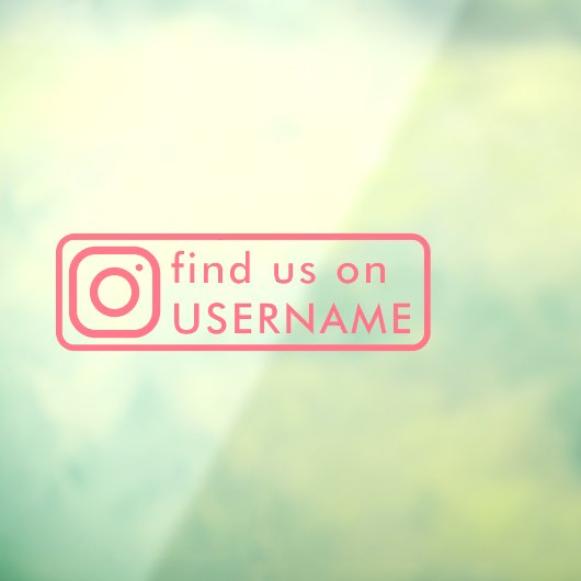 Autokopfaufkleber für soziale Medien Fensteraufkleber (Blatt 3)