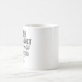 Autokorrektur Kaffeetasse (Mittel)