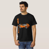 Autoliebhaber T-Shirt (Vorne ganz)