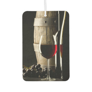 Autoluft freshner der Wein-Liebhaber Autolufterfrischer