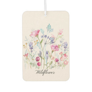 Autolufterfrischer wildflower