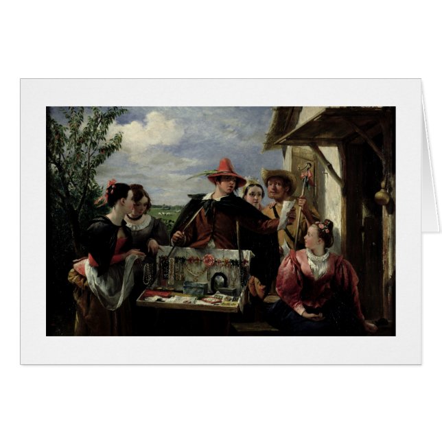 Autolycus, Szene "von der Geschichte eines (Vorderseite (Horizontal))