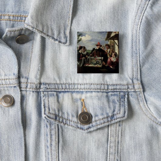 Autolycus, Szene "von der Geschichte eines Button (Beispiel)