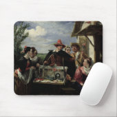 Autolycus, Szene "von der Geschichte eines Mousepad (Mit Mouse)