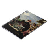 Autolycus, Szene "von der Geschichte eines Notizblock (Linke Seite)