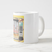 Automat Jumbo-Tasse (Vorderseite Rechts)