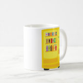 Automat Kaffeetasse (VorderseiteRechts)