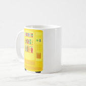Automat Kaffeetasse (Vorderseite Links)