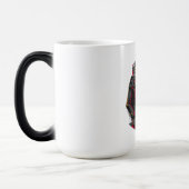 Automat Kampf-Tasse Verwandlungstasse (Links)