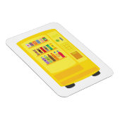 Automat Magnet (Rechte Seite)