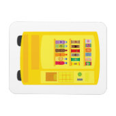 Automat Magnet (Horizontal)