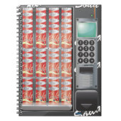 Automat Notizblock (Vorderseite)