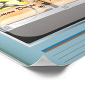 Automat Poster (Ecke)