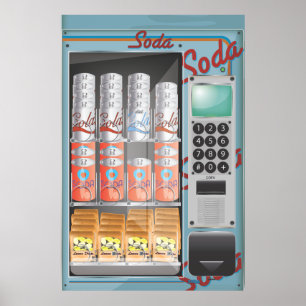 Automat Poster
