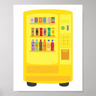 Automat Poster