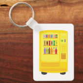 Automat Schlüsselanhänger (Vorderseite)