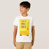 Automat T-Shirt (Vorne ganz)
