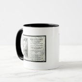 Automaten, Illustration des Frontispiz Tasse (Vorderseite Links)