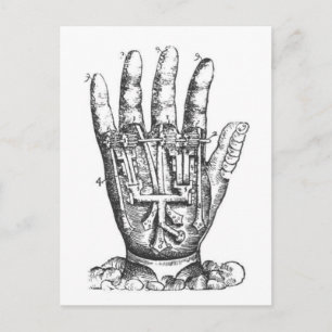 Automatenerzeugnisse Postkarte