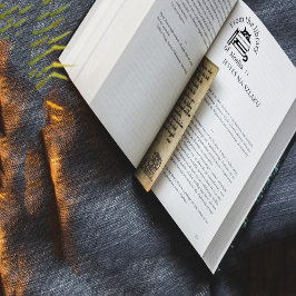 Automatic and Wooden Stamp Cat Library Permastempel