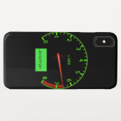 Automatikgetriebe Case-Mate iPhone Hülle (Rückseite (Horizontal))