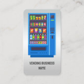 Automationsspezifische QR Visitenkarte (Vorderseite)