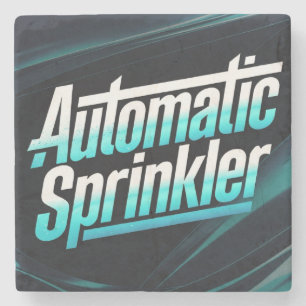 Automatische Beregnungsanlage Steinuntersetzer