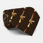 Automatische Krawatte (Gerollt)