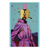 Automatische Leute - Ken Gage Surreal Art Poster (Vorderseite)