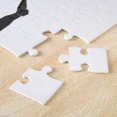 Automatische Waffe G36 Puzzle (Seite)