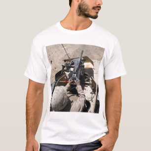 Automatischer Granatwerfer MK-19 T-Shirt
