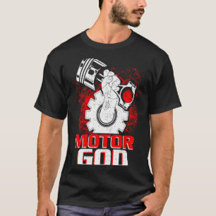Automatischer Schraubendreher T-Shirt