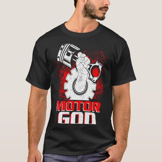 Automatischer Schraubendreher T-Shirt (Vorderseite)