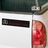Automatisches Hotel Autoaufkleber (Auf Lkw)