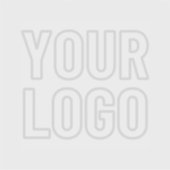 Automatisches Lighten des Logos für Hintergrund Aufkleber (Vorderseite)