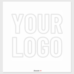 Automatisches Lighten des Logos für Hintergrund Aufkleber