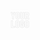 Automatisches Lighten des Logos für Hintergrund Aufkleber (Vorderseite)