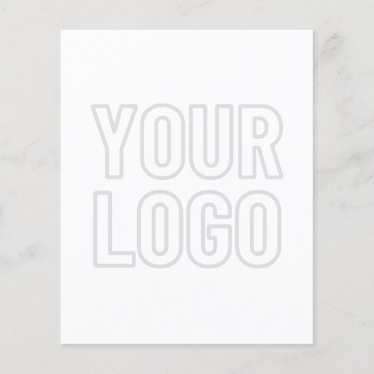 Automatisches Lighten des Logos für Hintergrund Flyer (Vorne)