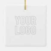 Automatisches Lighten des Logos für Hintergrund Keramikornament (Rückseite)