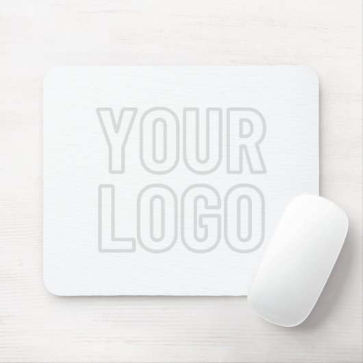 Automatisches Lighten des Logos für Hintergrund Mousepad (Mit Mouse)