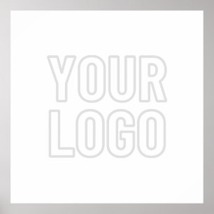 Automatisches Lighten des Logos für Hintergrund Poster