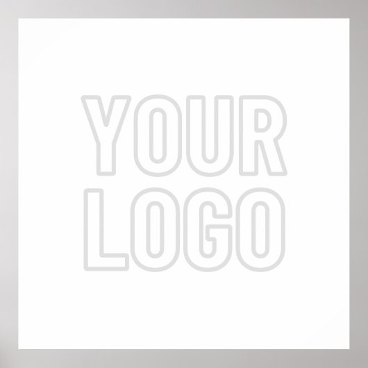 Automatisches Lighten des Logos für Hintergrund Poster (Vorne)